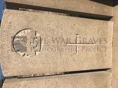 BAGHDAD (NORTH GATE) WAR CEMETERY - SCROOP, PERCY GEORGE